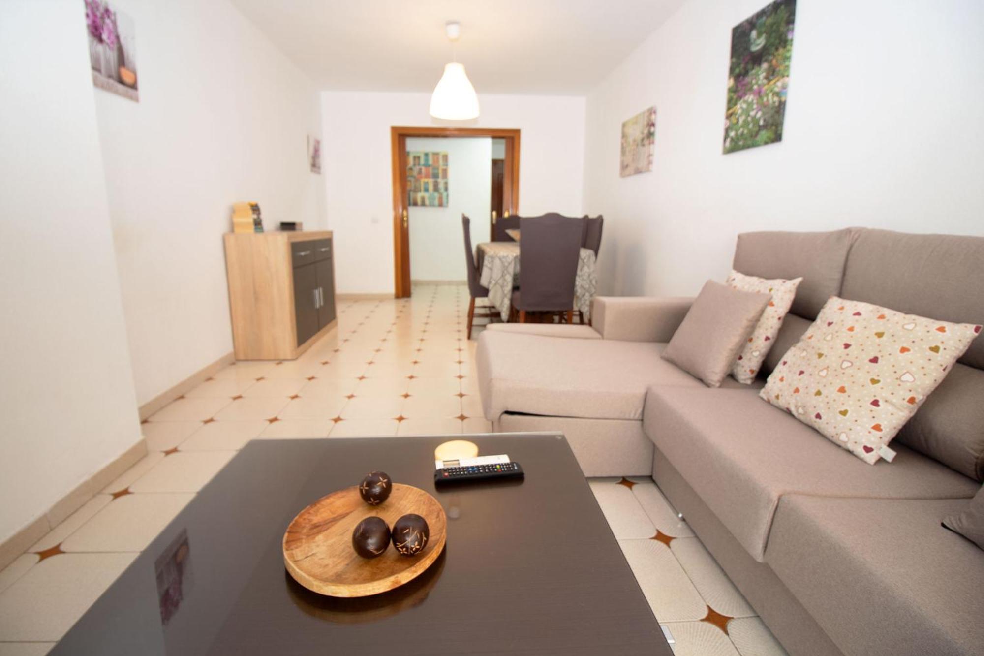 Apartamento Torreblanca, Fuengirola Eksteriør bilde
