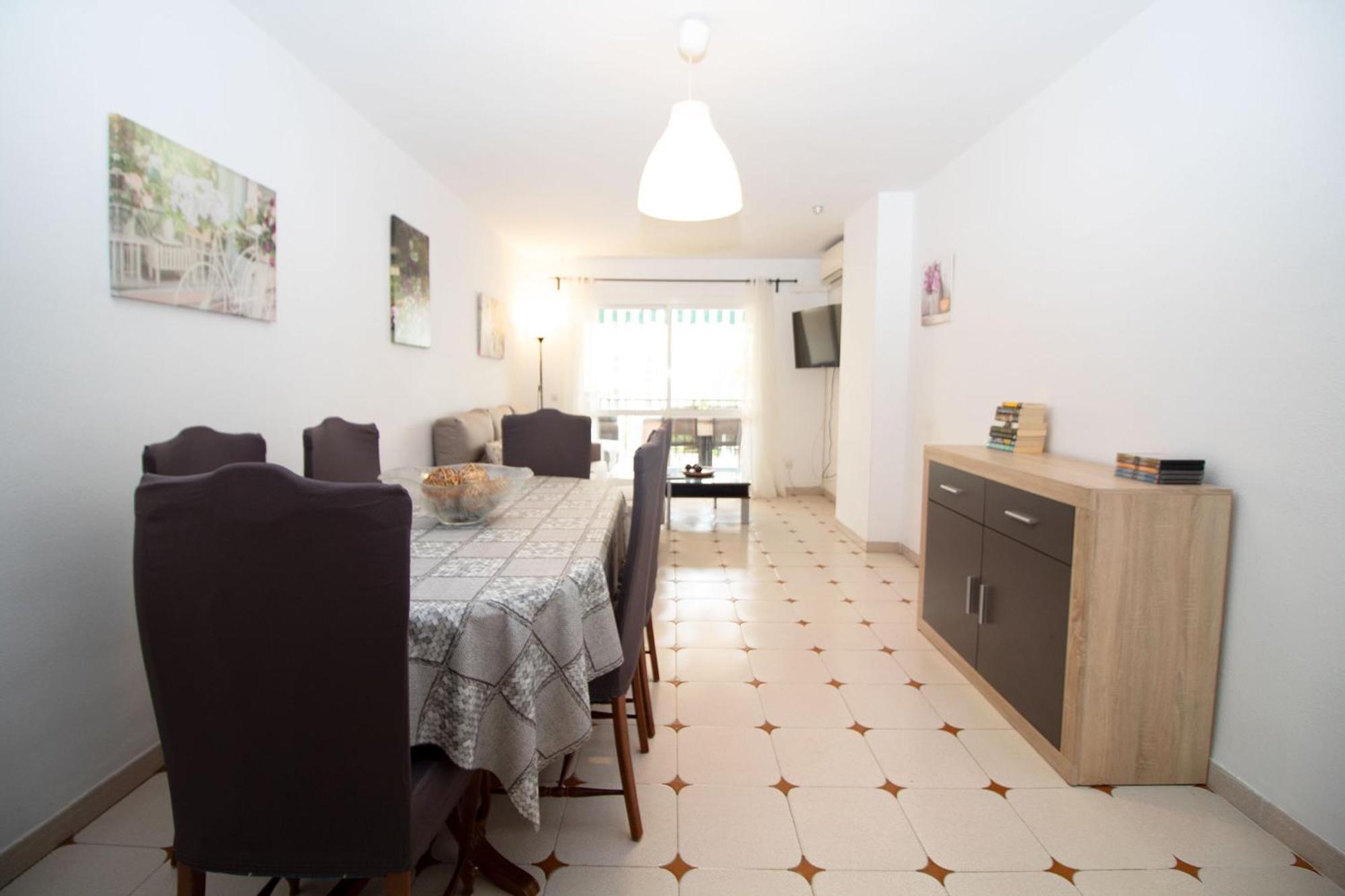 Apartamento Torreblanca, Fuengirola Eksteriør bilde