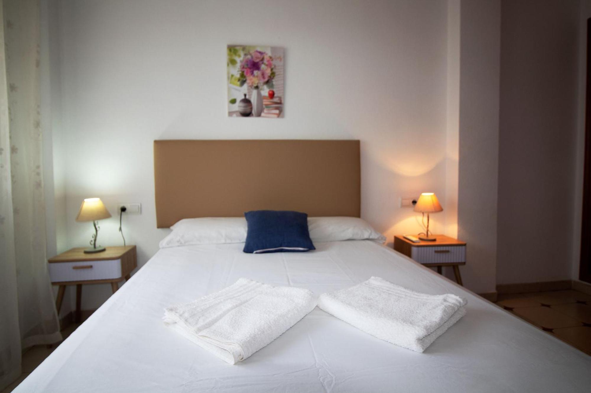 Apartamento Torreblanca, Fuengirola Eksteriør bilde