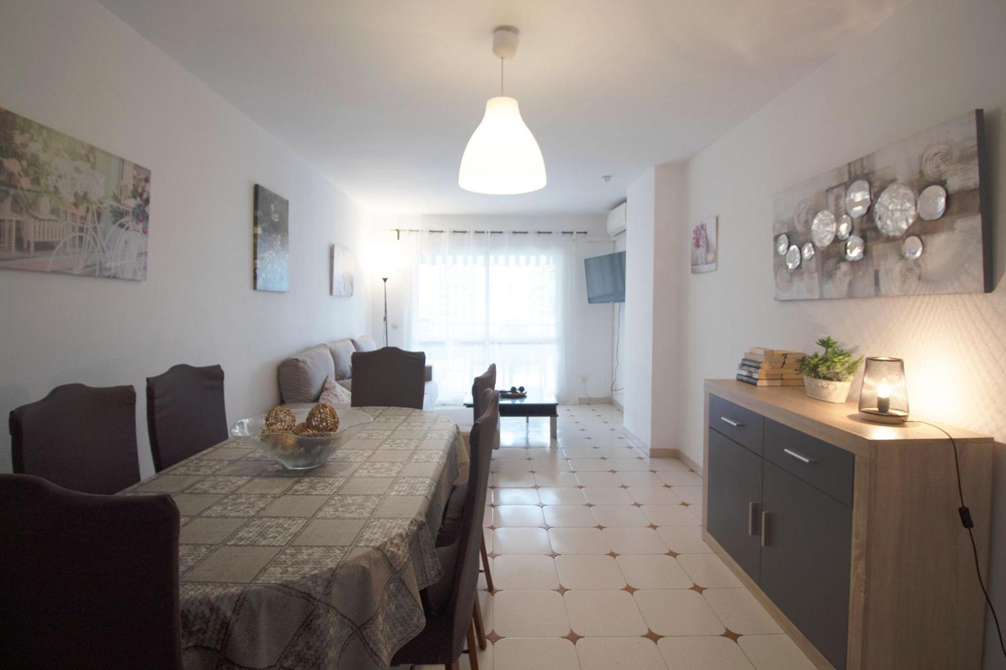 Apartamento Torreblanca, Fuengirola Eksteriør bilde