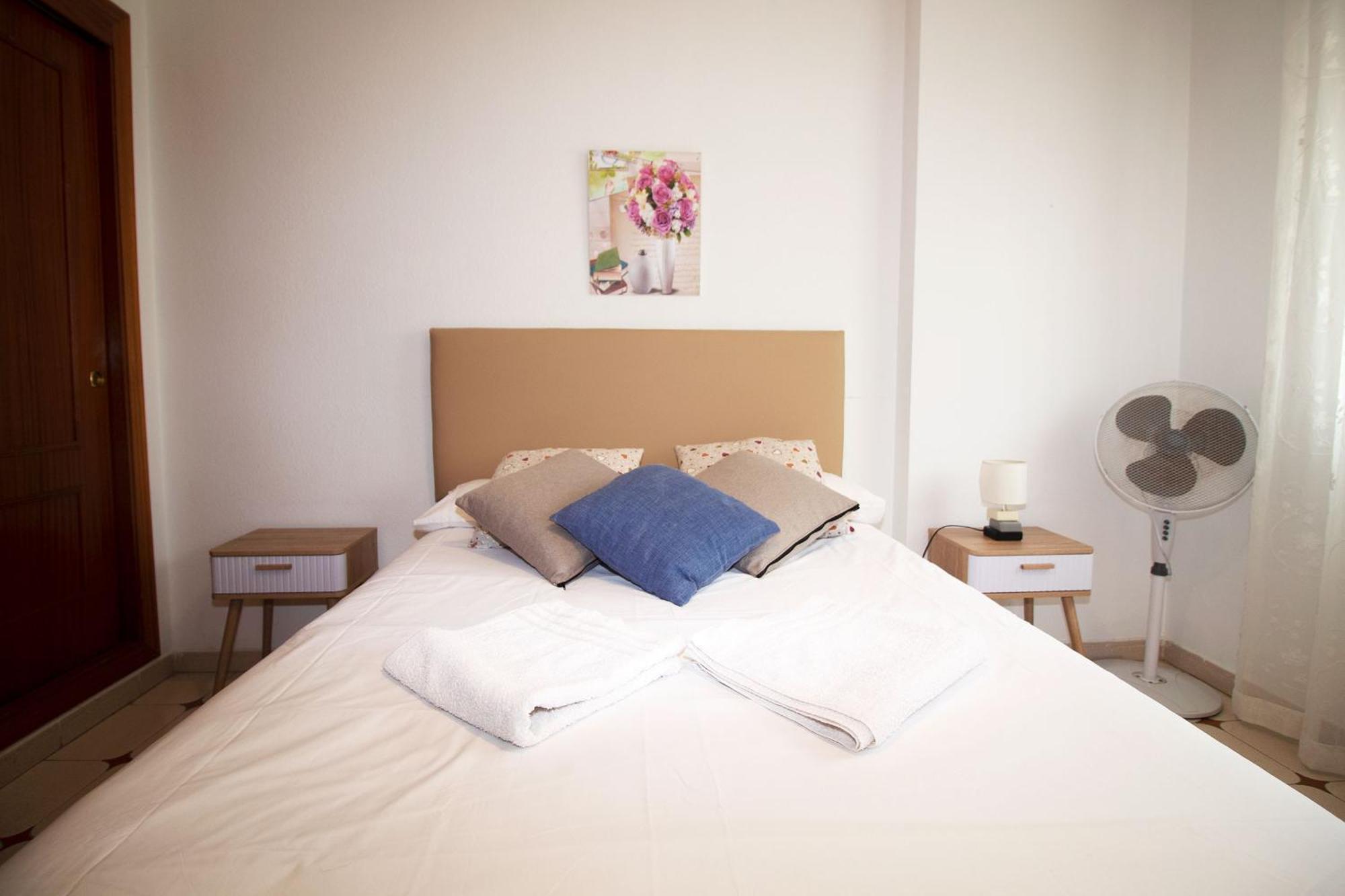 Apartamento Torreblanca, Fuengirola Eksteriør bilde