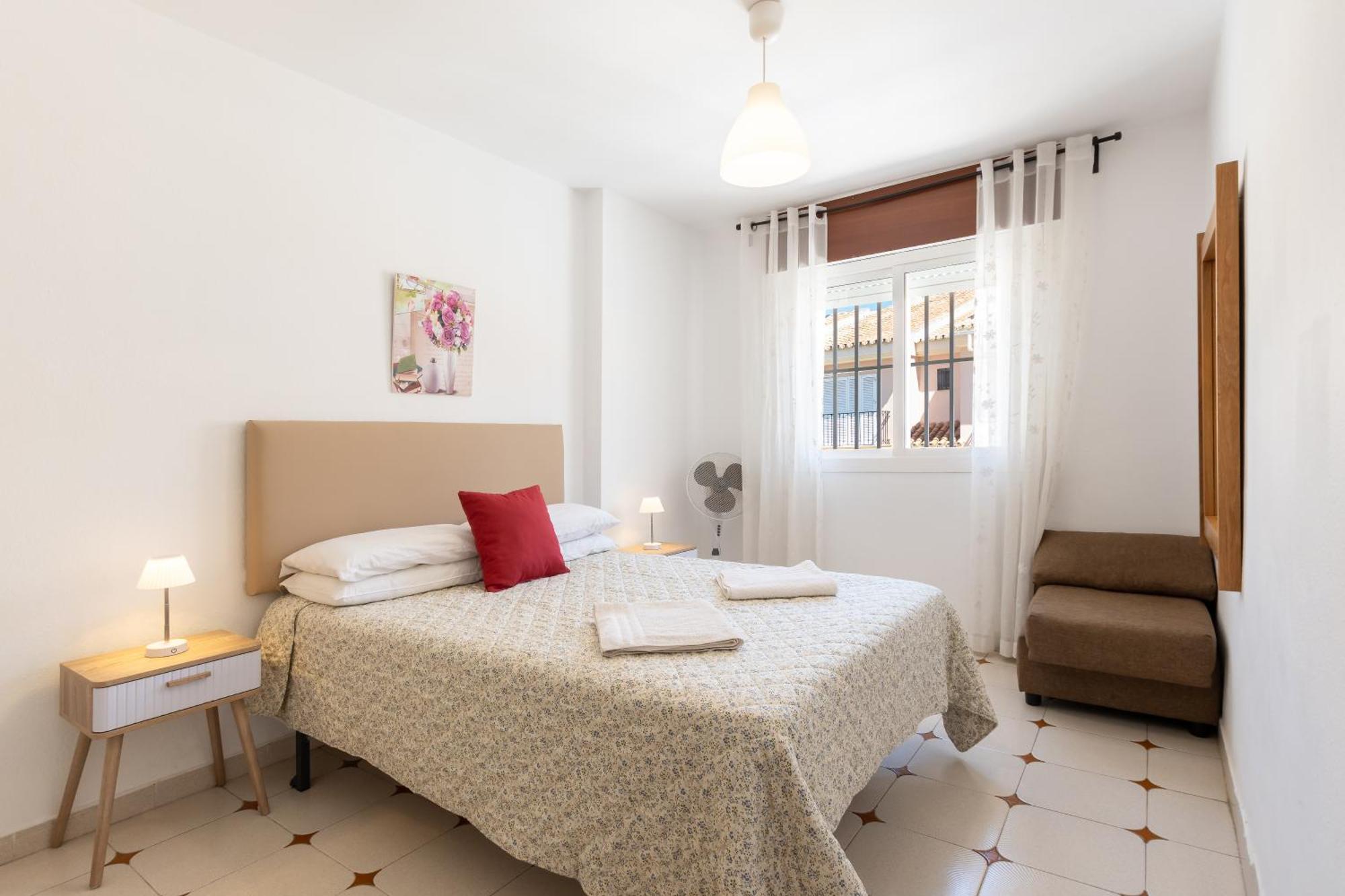 Apartamento Torreblanca, Fuengirola Eksteriør bilde