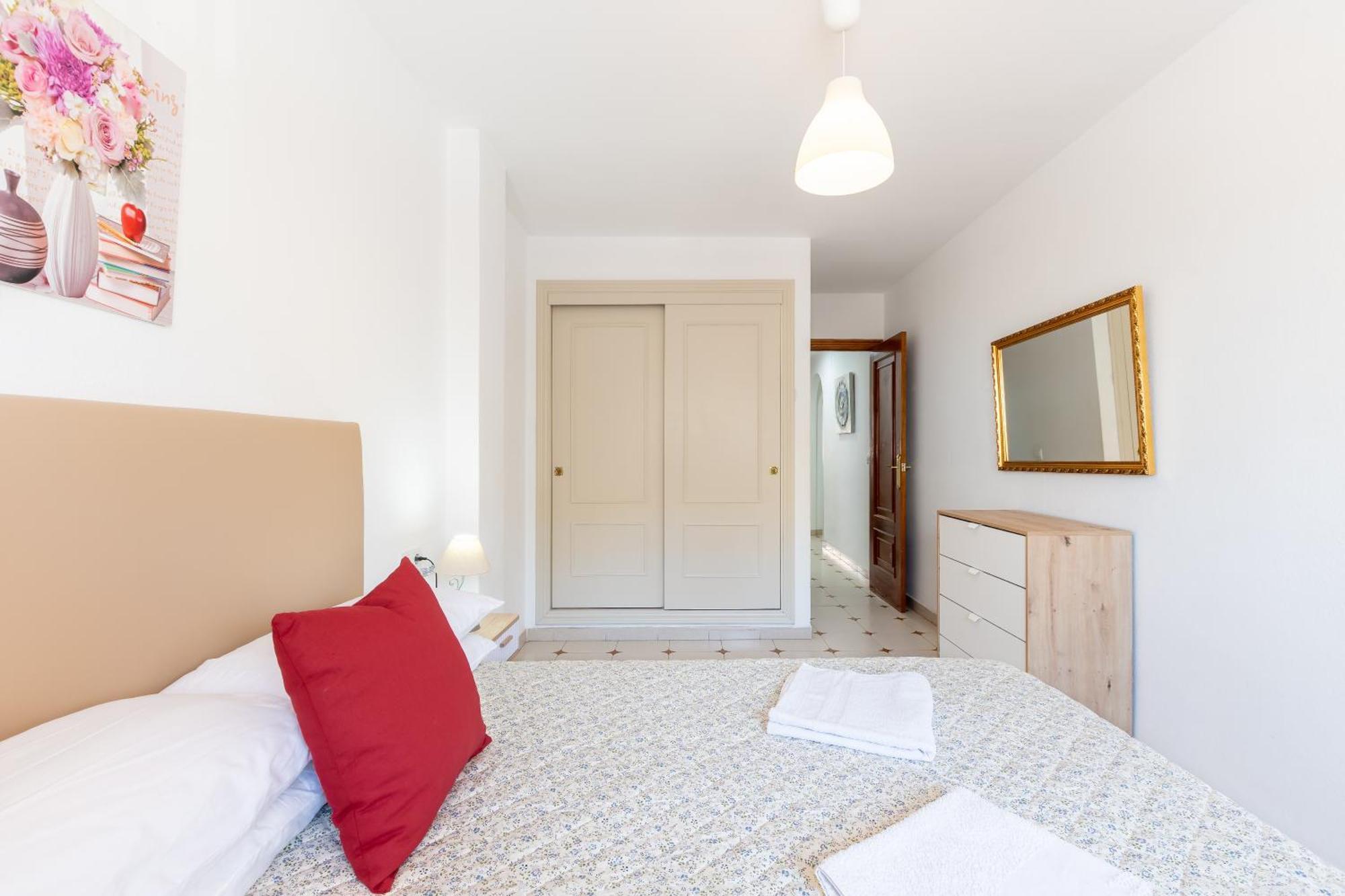 Apartamento Torreblanca, Fuengirola Eksteriør bilde