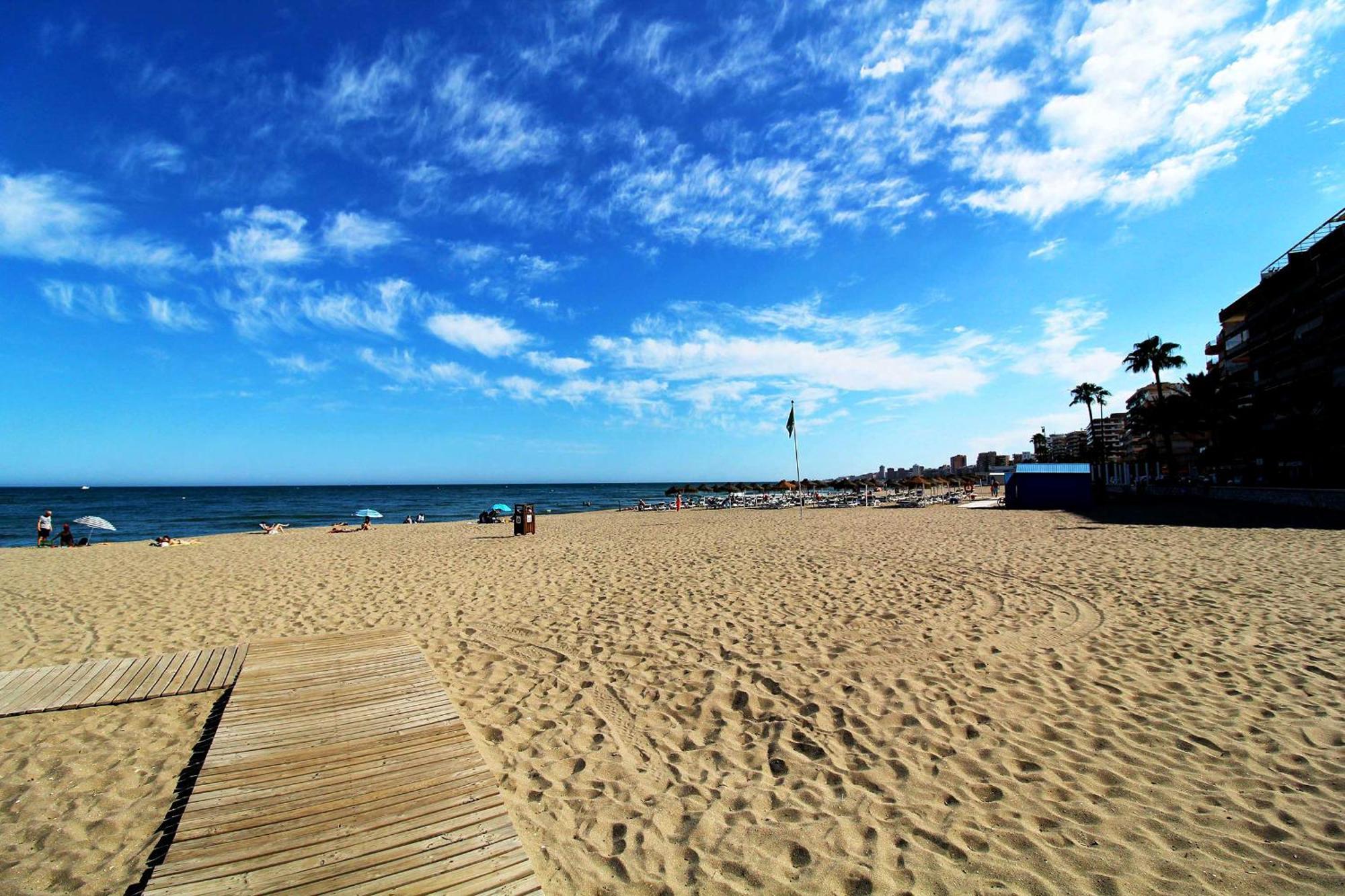 Apartamento Torreblanca, Fuengirola Eksteriør bilde