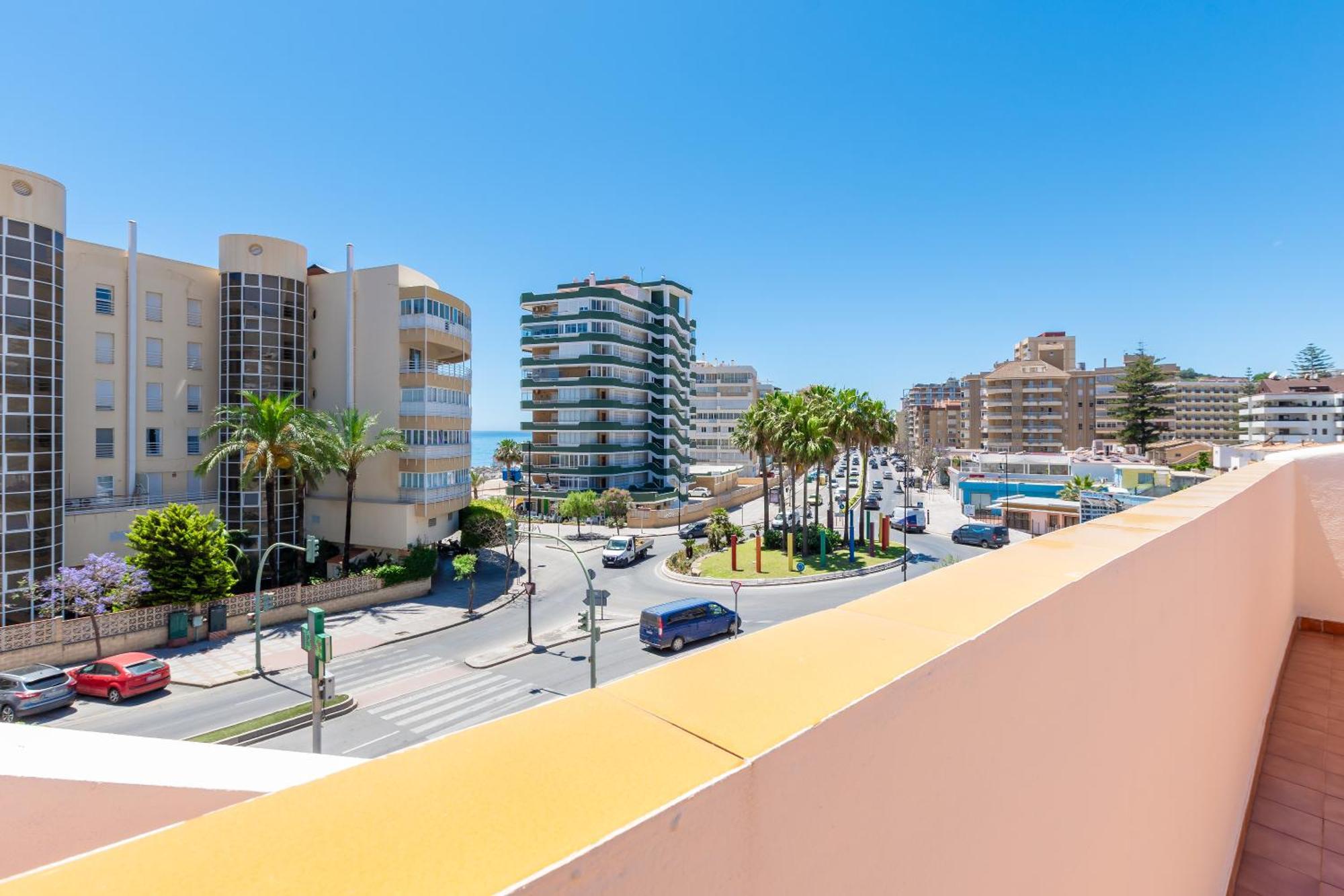 Apartamento Torreblanca, Fuengirola Eksteriør bilde