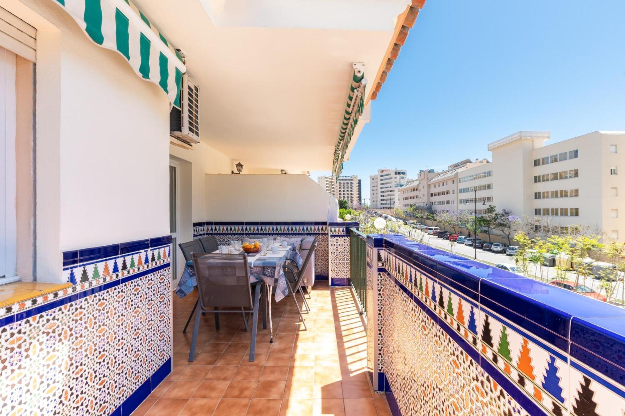 Apartamento Torreblanca, Fuengirola Eksteriør bilde