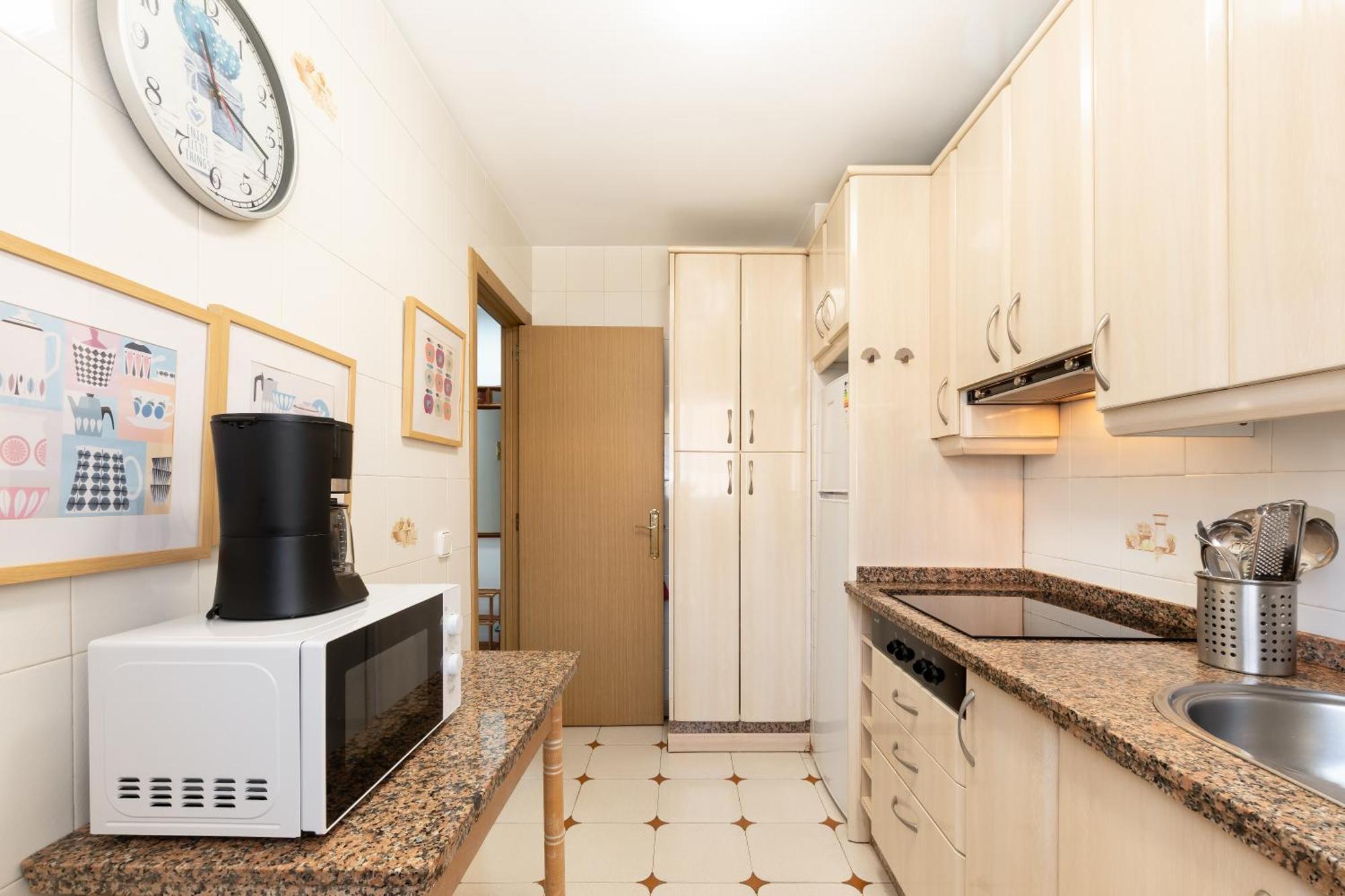 Apartamento Torreblanca, Fuengirola Eksteriør bilde
