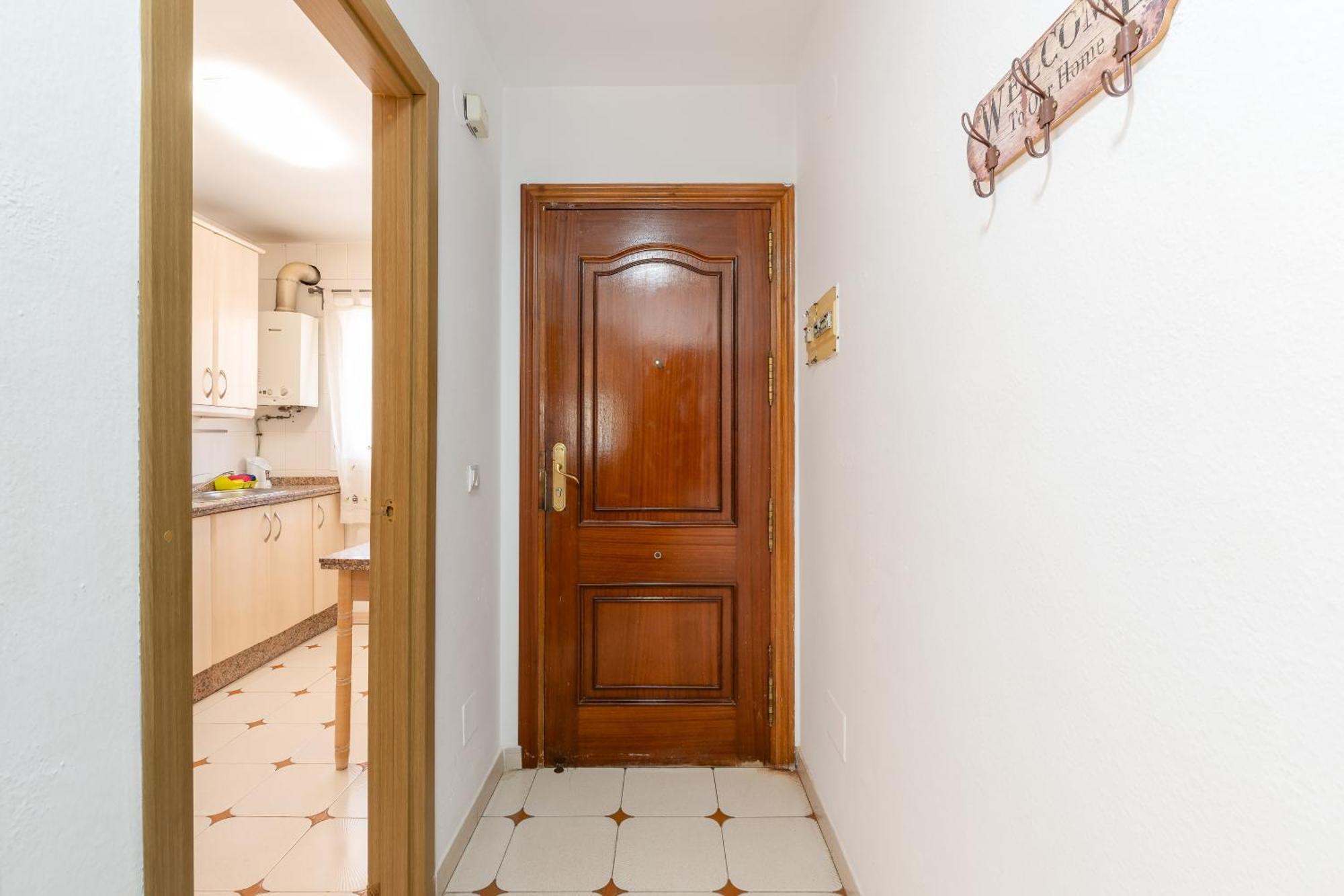 Apartamento Torreblanca, Fuengirola Eksteriør bilde