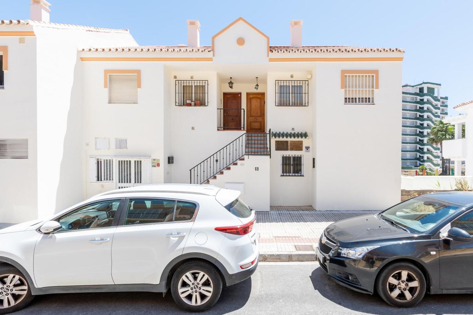 Apartamento Torreblanca, Fuengirola Eksteriør bilde