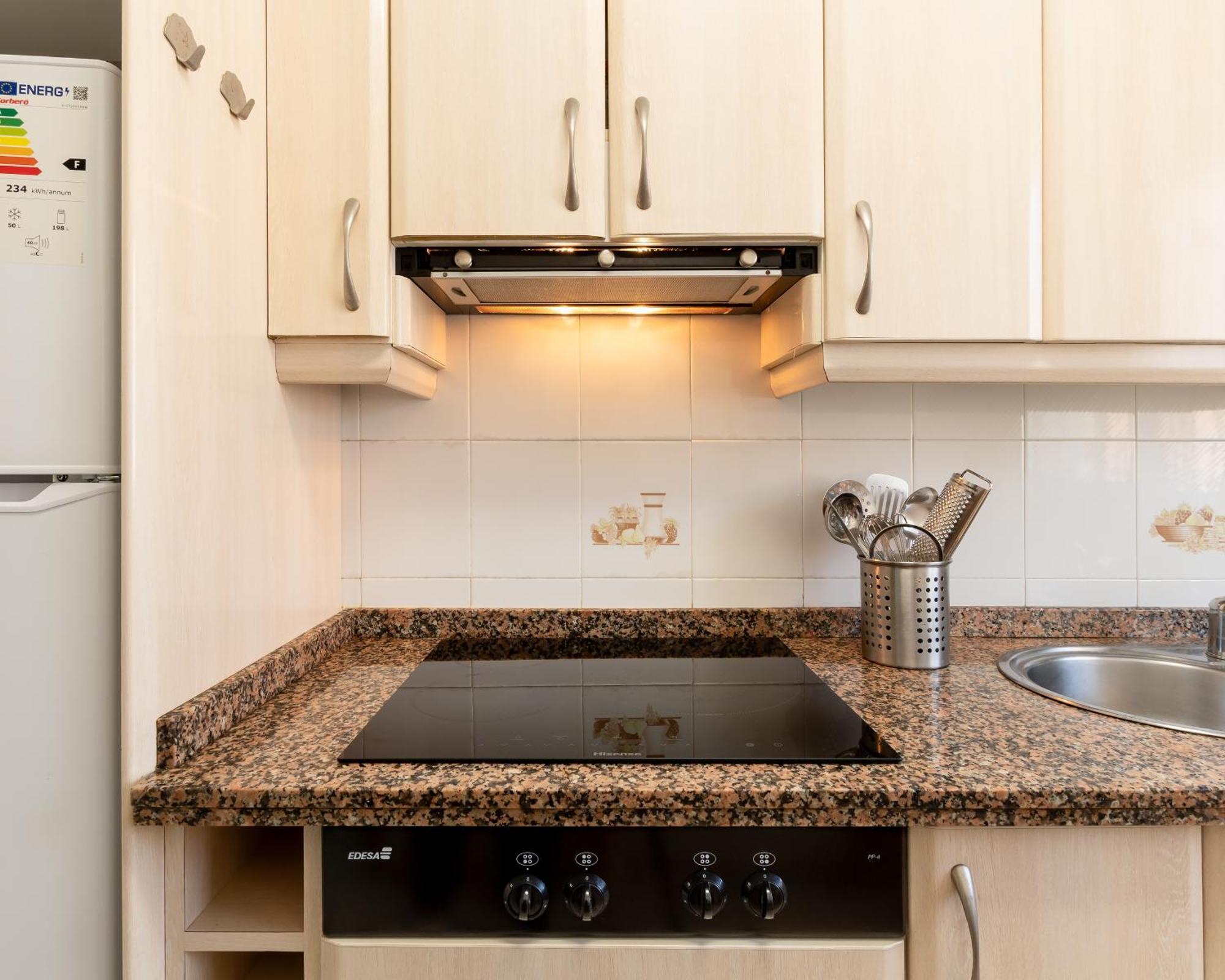 Apartamento Torreblanca, Fuengirola Eksteriør bilde
