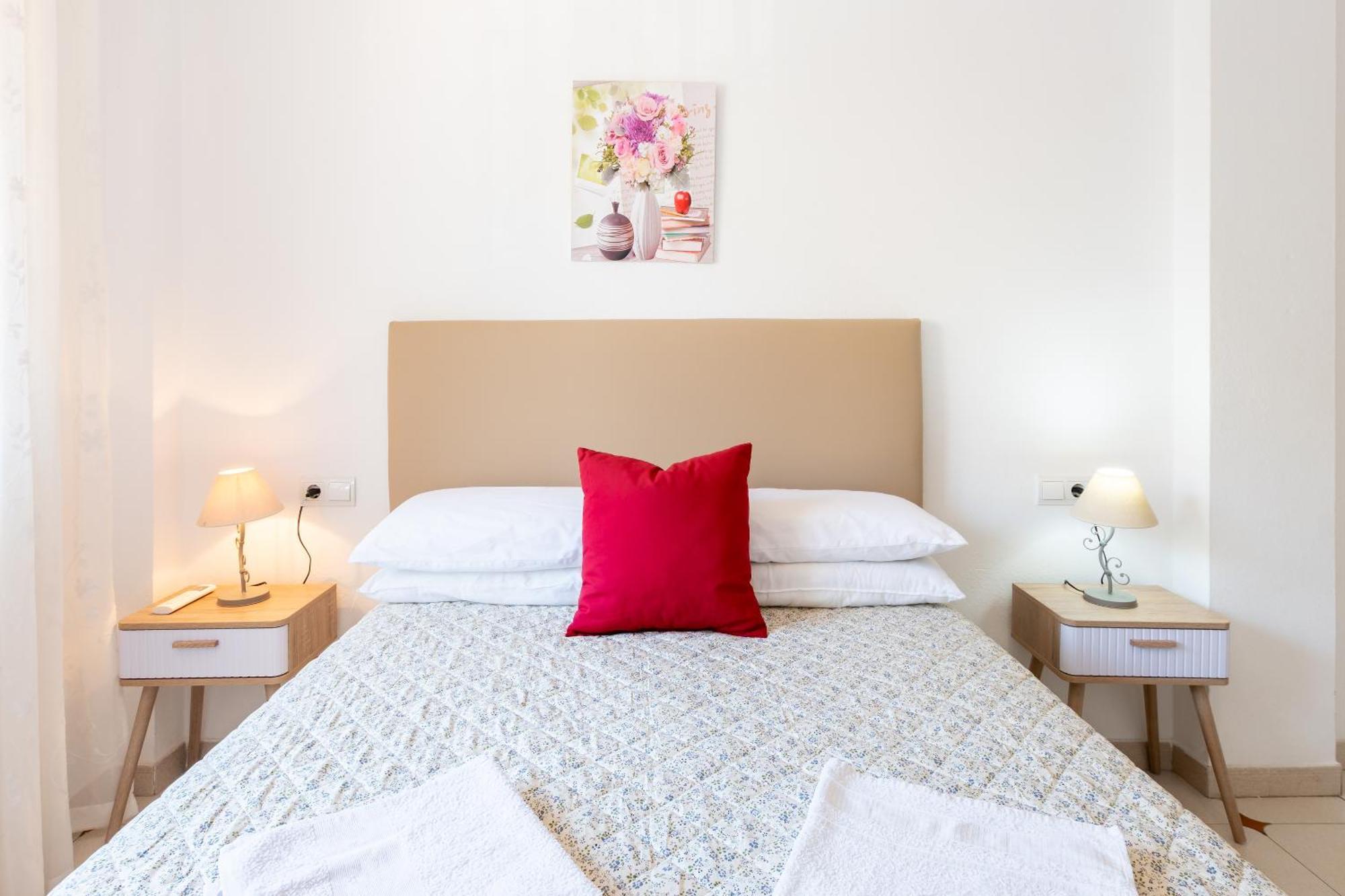 Apartamento Torreblanca, Fuengirola Eksteriør bilde