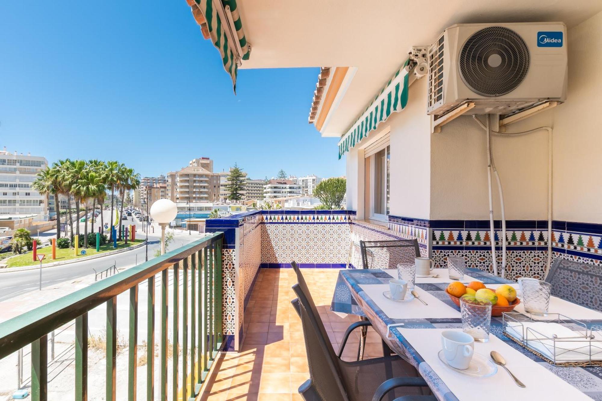 Apartamento Torreblanca, Fuengirola Eksteriør bilde