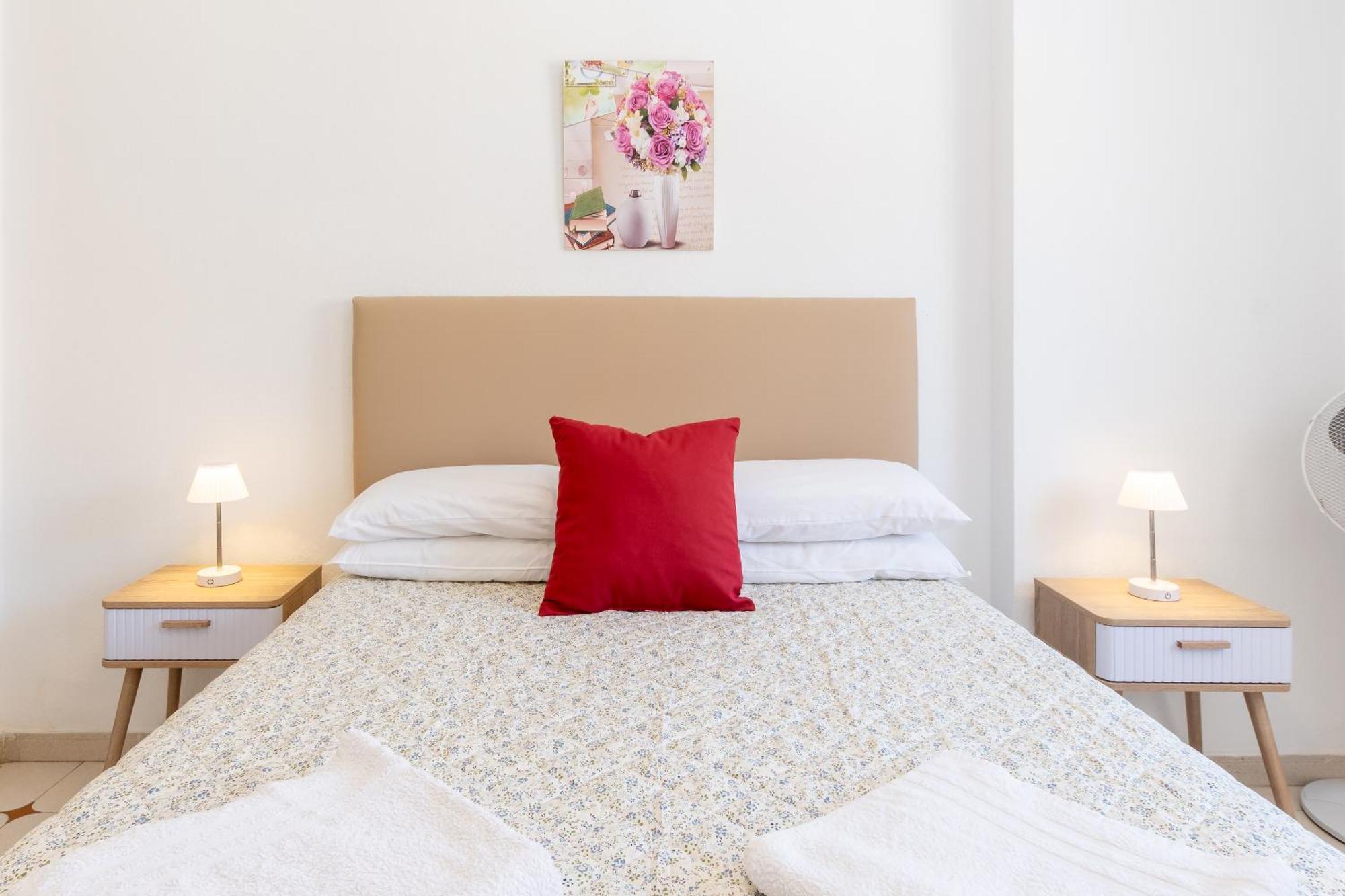 Apartamento Torreblanca, Fuengirola Eksteriør bilde