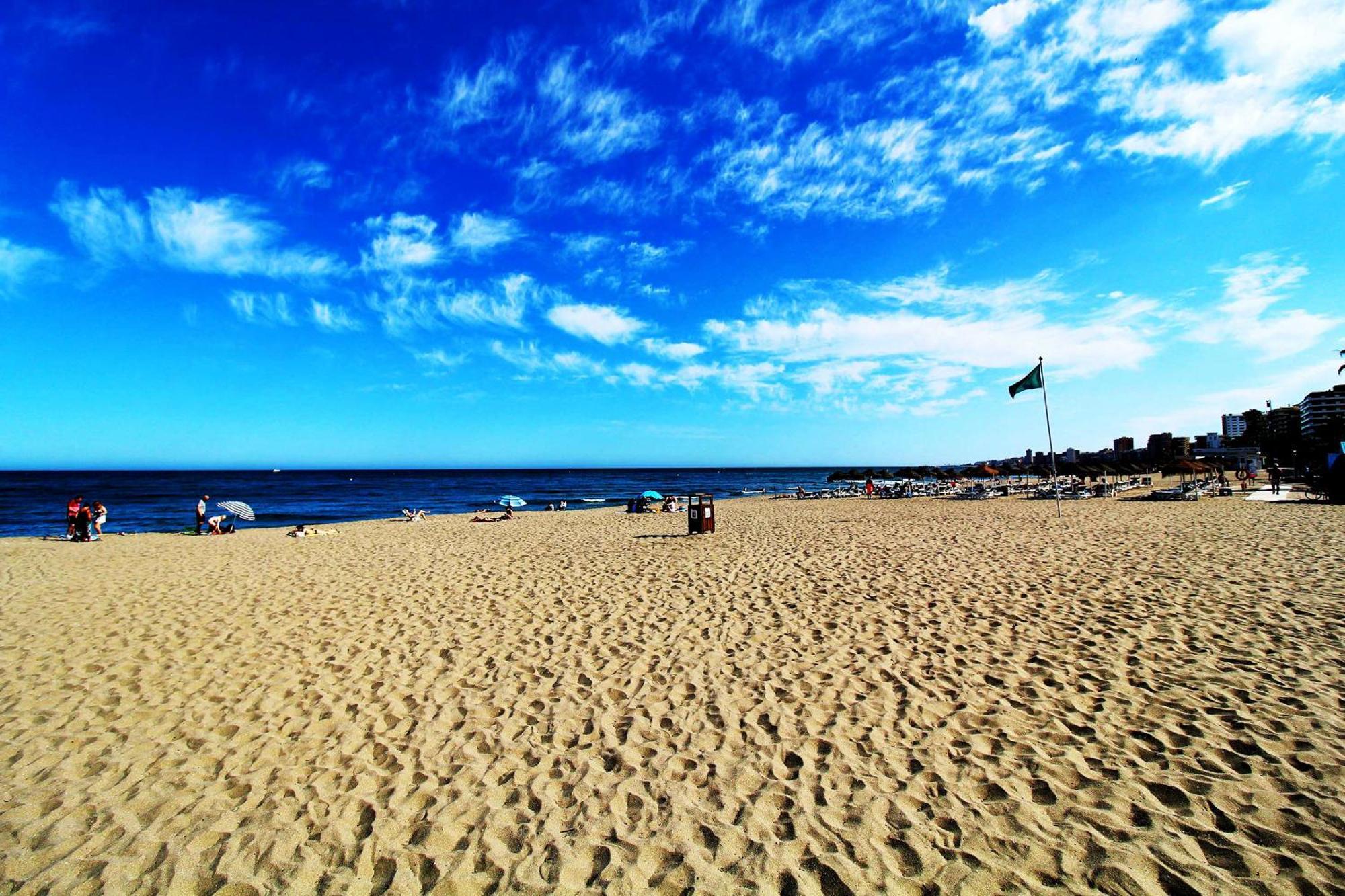 Apartamento Torreblanca, Fuengirola Eksteriør bilde