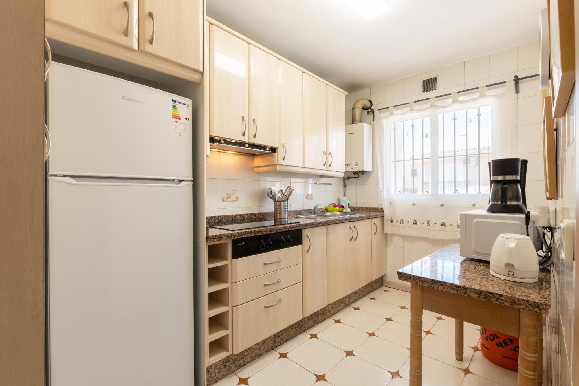 Apartamento Torreblanca, Fuengirola Eksteriør bilde