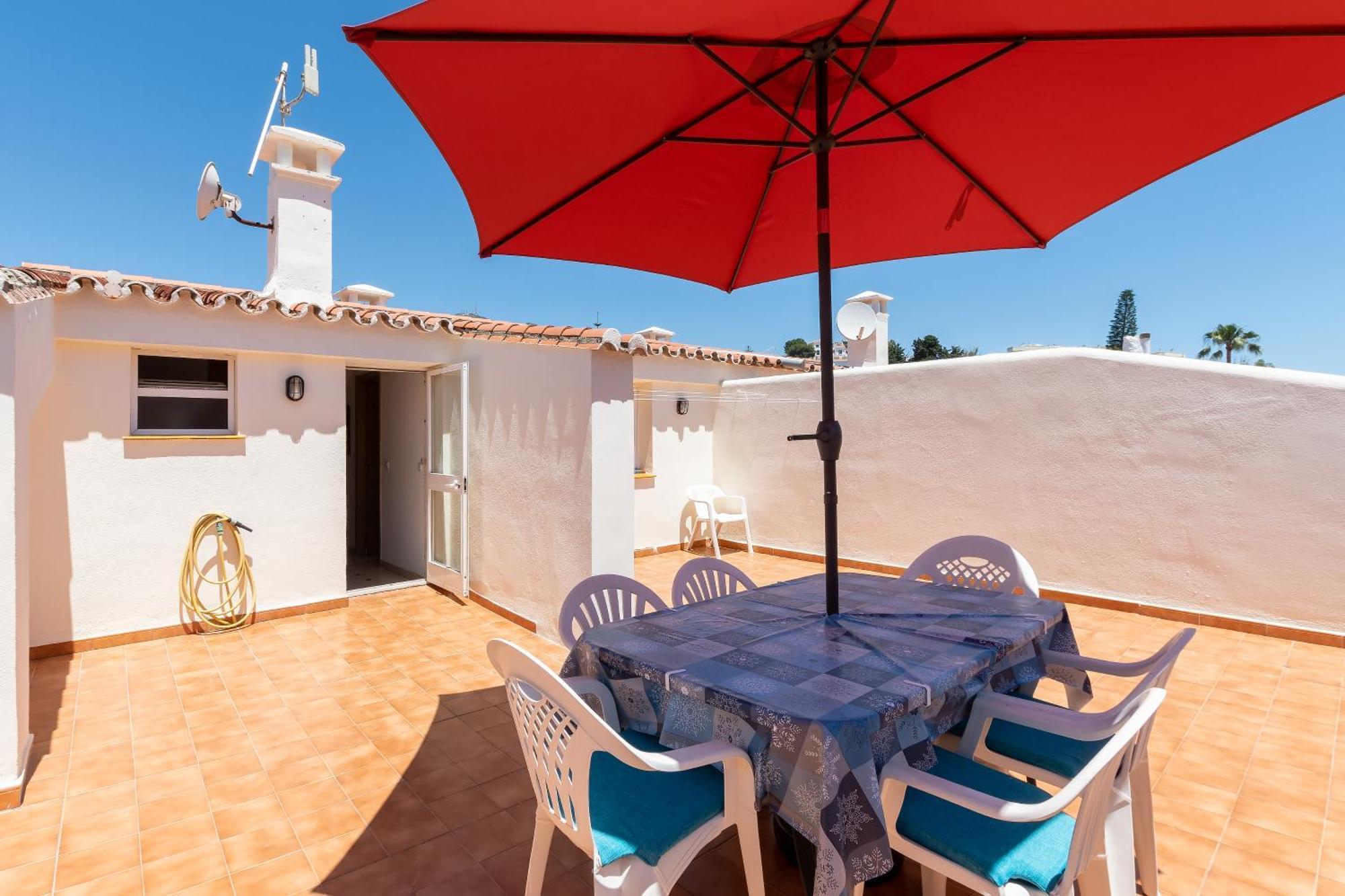 Apartamento Torreblanca, Fuengirola Eksteriør bilde
