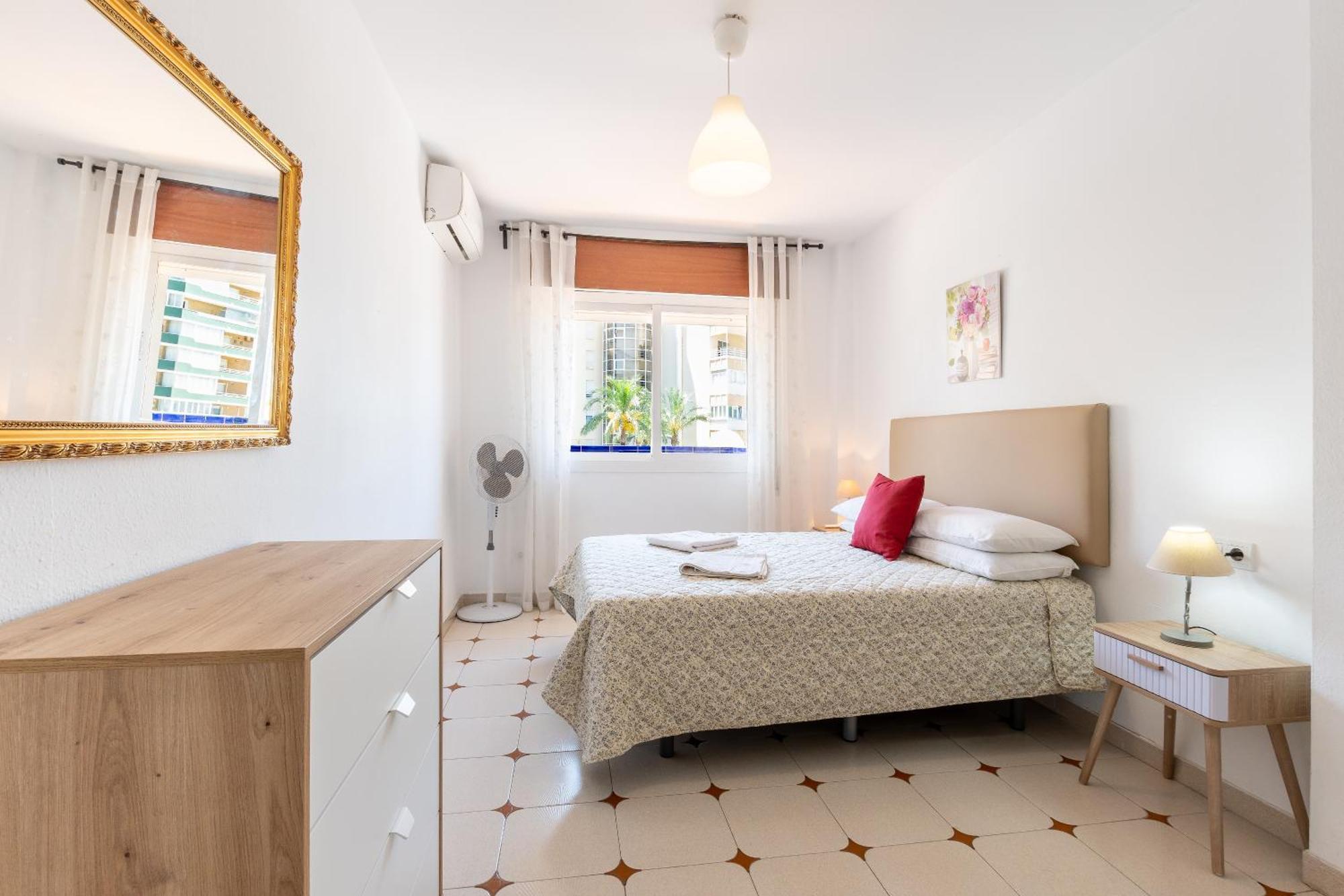 Apartamento Torreblanca, Fuengirola Eksteriør bilde