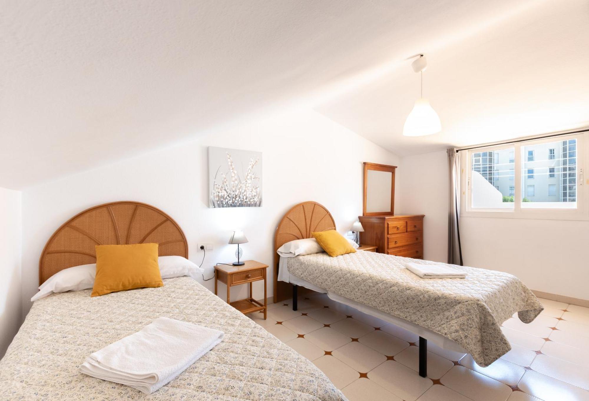 Apartamento Torreblanca, Fuengirola Eksteriør bilde
