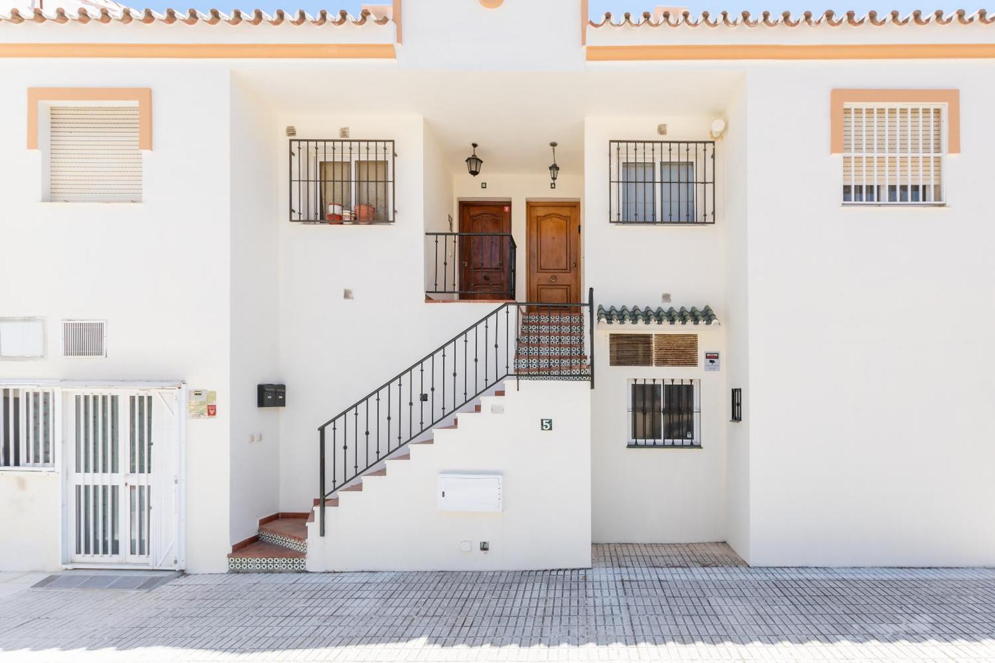Apartamento Torreblanca, Fuengirola Eksteriør bilde