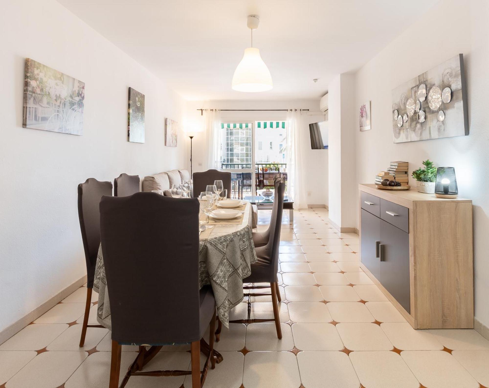 Apartamento Torreblanca, Fuengirola Eksteriør bilde