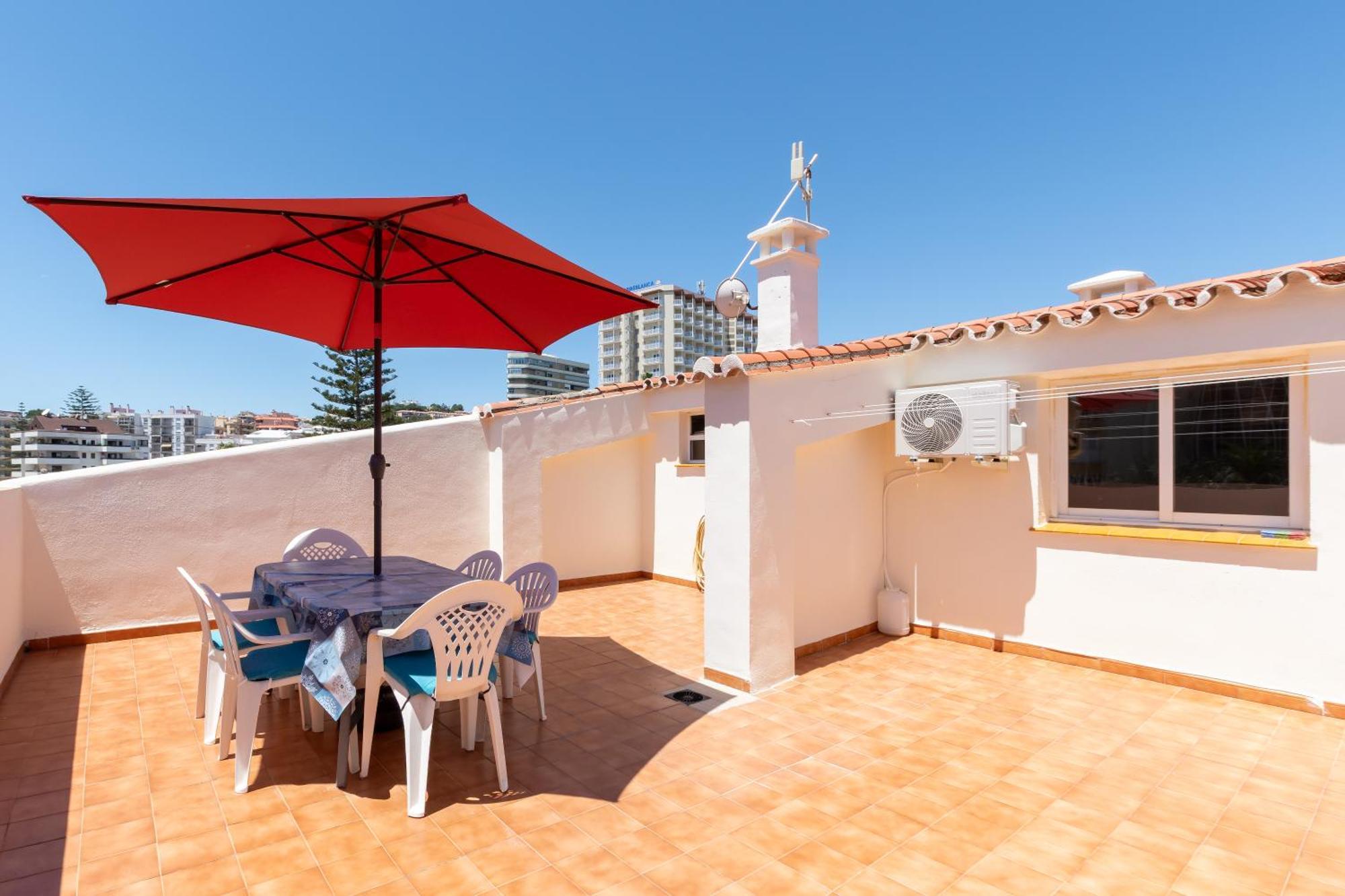 Apartamento Torreblanca, Fuengirola Eksteriør bilde