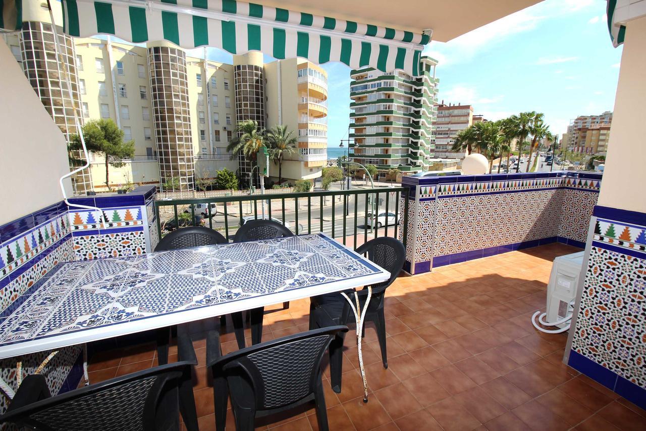 Apartamento Torreblanca, Fuengirola Eksteriør bilde