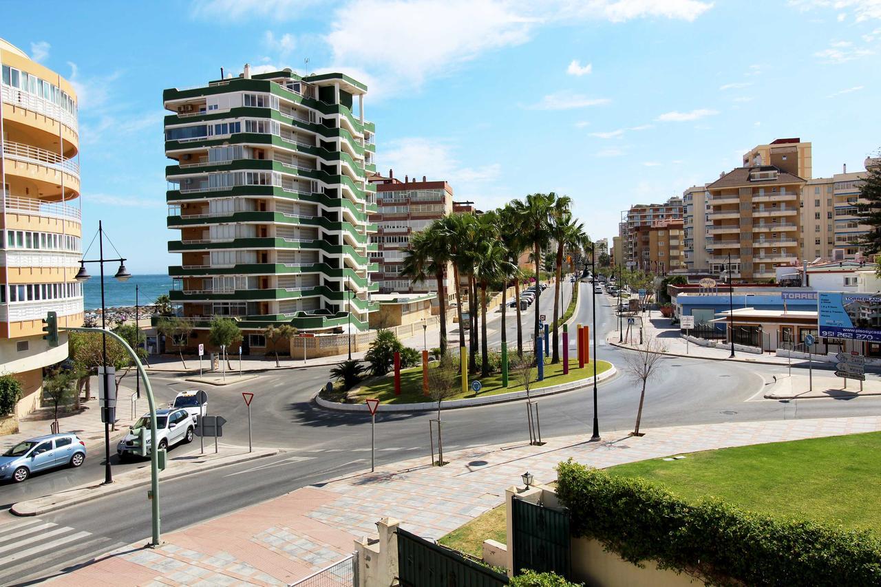 Apartamento Torreblanca, Fuengirola Eksteriør bilde