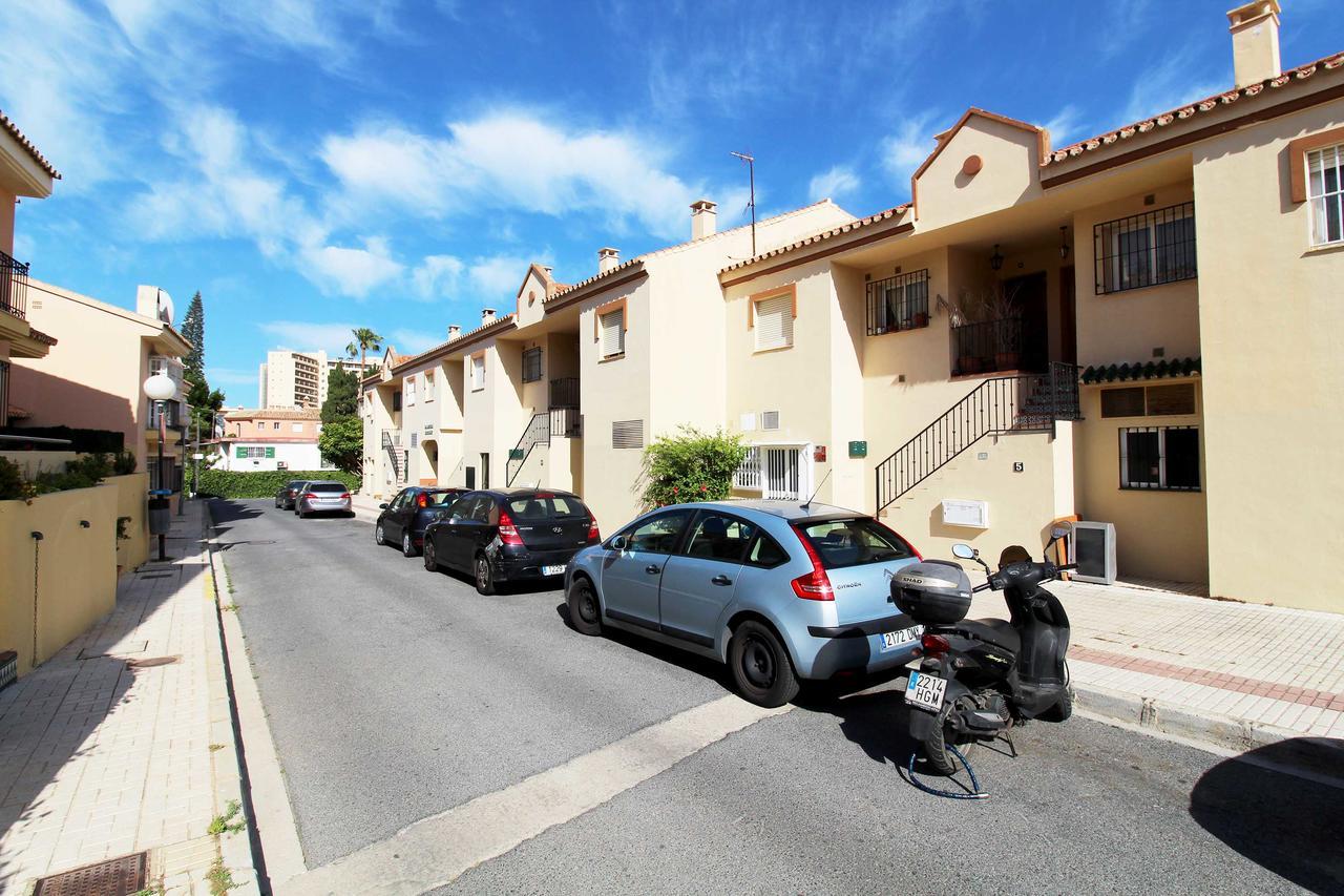 Apartamento Torreblanca, Fuengirola Eksteriør bilde