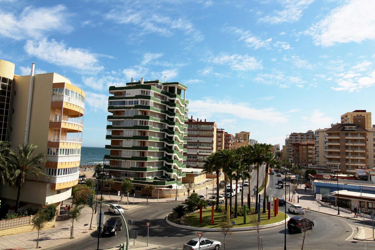 Apartamento Torreblanca, Fuengirola Eksteriør bilde