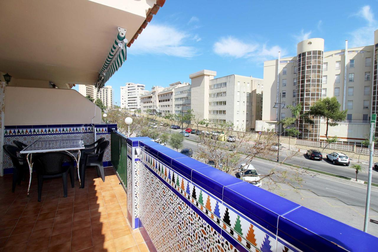 Apartamento Torreblanca, Fuengirola Eksteriør bilde