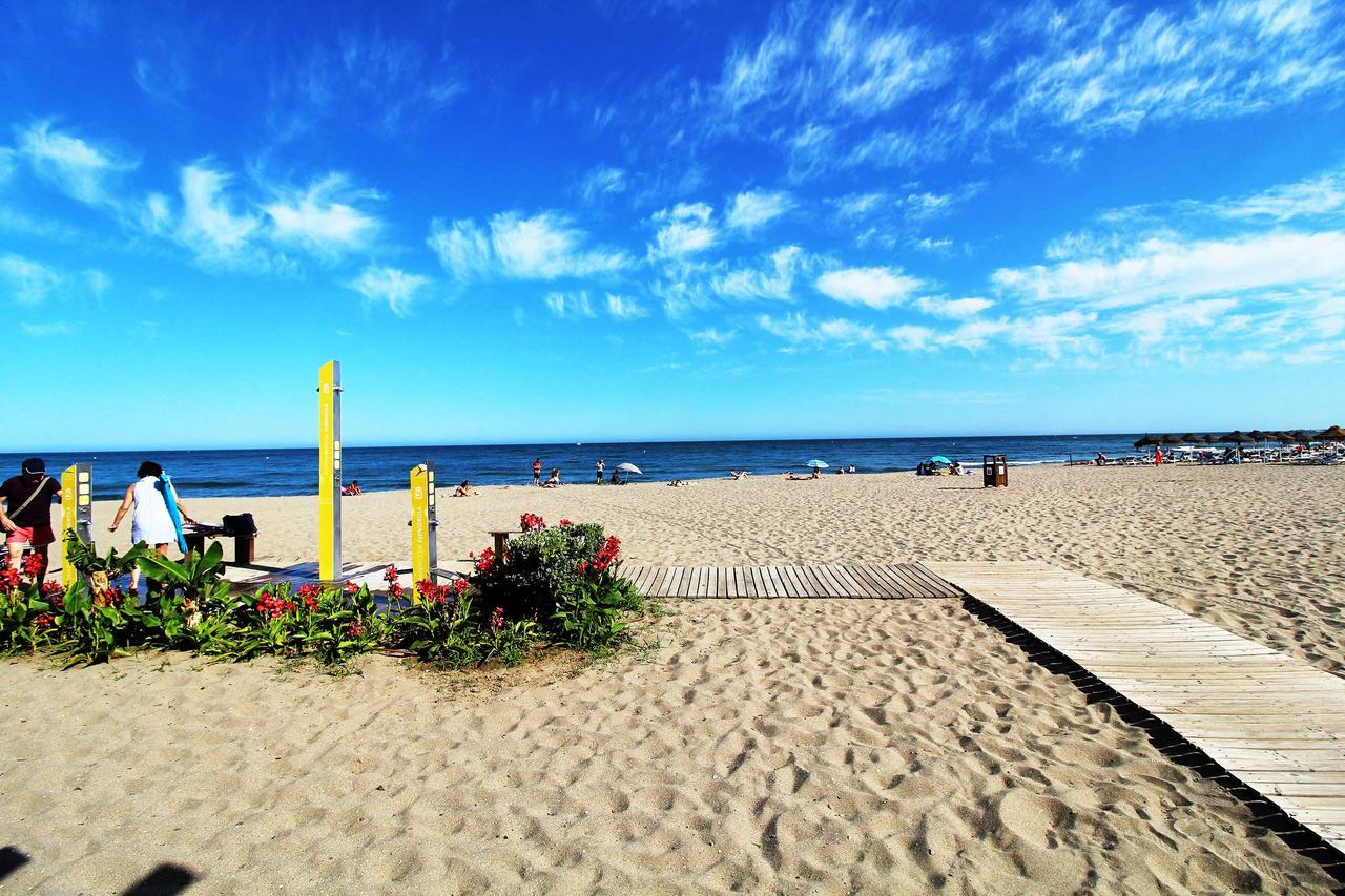 Apartamento Torreblanca, Fuengirola Eksteriør bilde