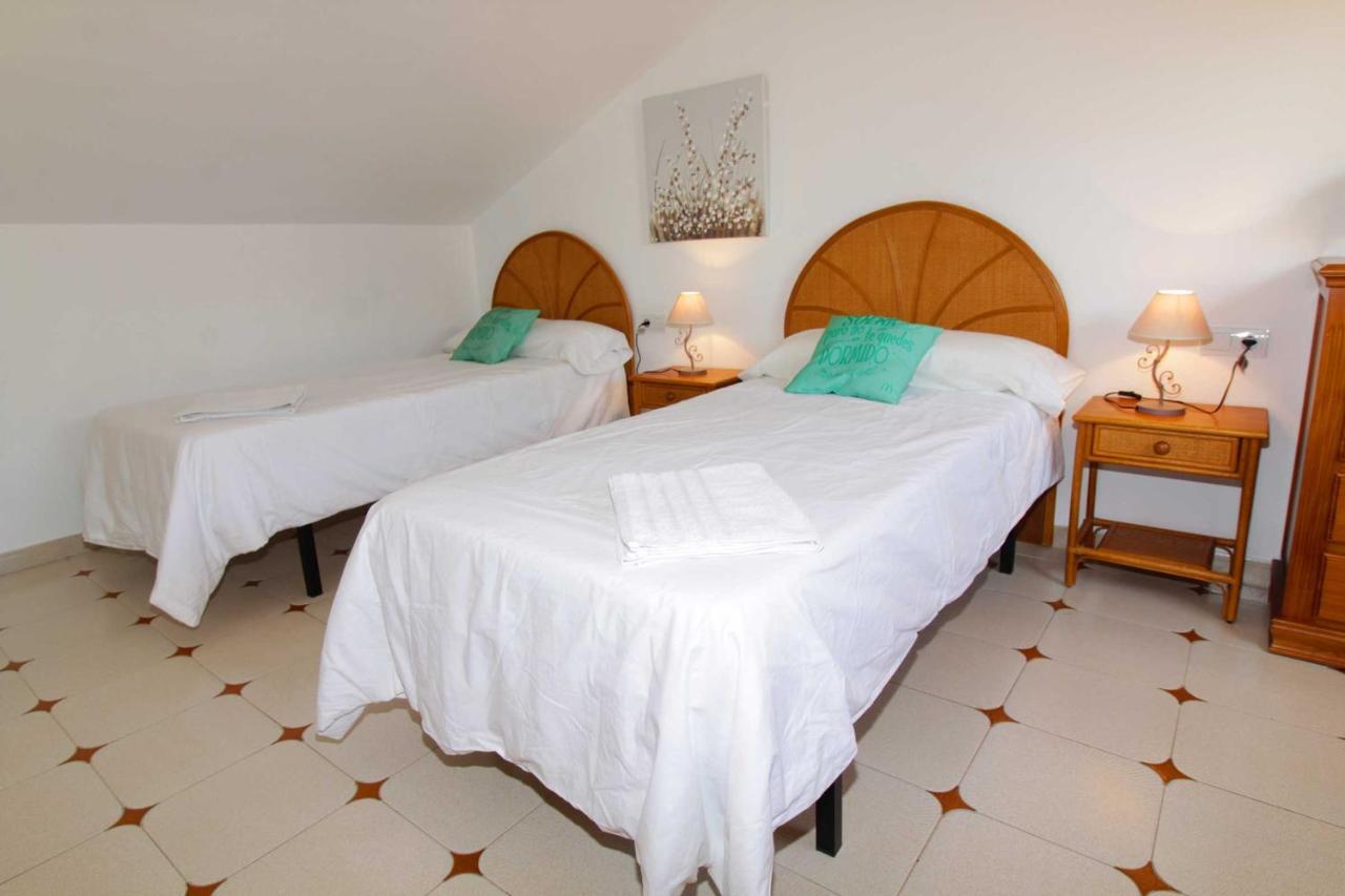 Apartamento Torreblanca, Fuengirola Eksteriør bilde