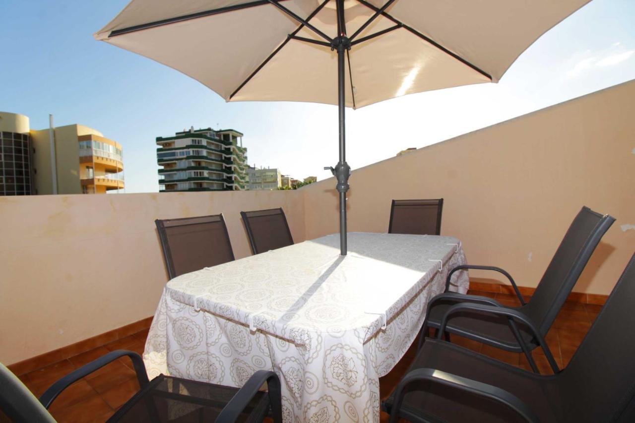 Apartamento Torreblanca, Fuengirola Eksteriør bilde