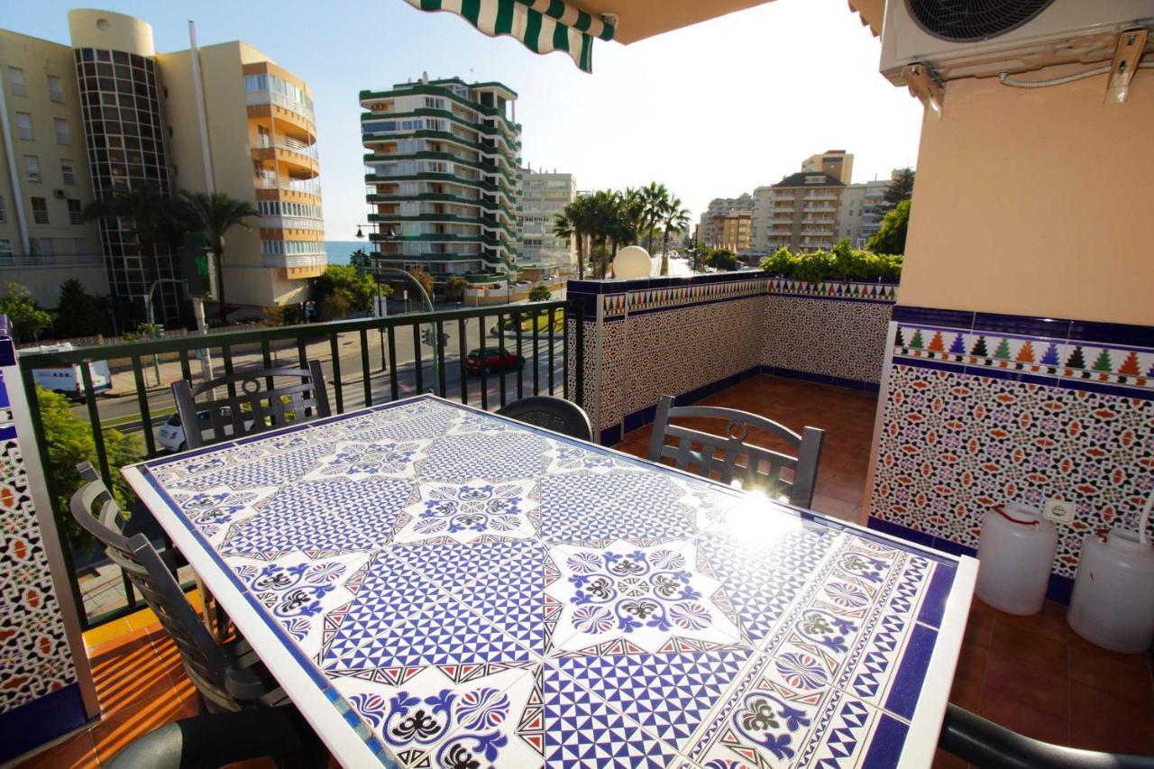 Apartamento Torreblanca, Fuengirola Eksteriør bilde
