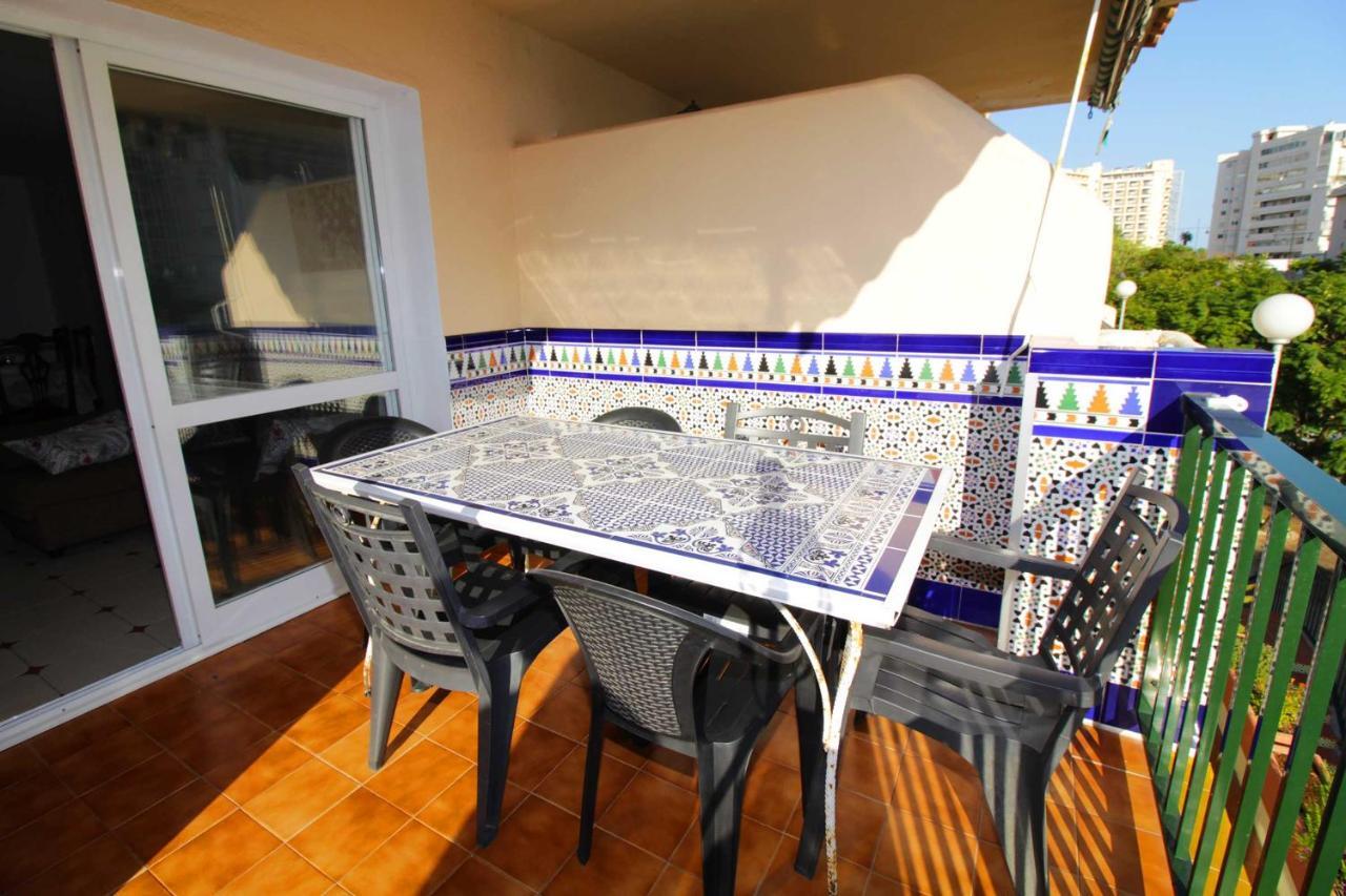 Apartamento Torreblanca, Fuengirola Eksteriør bilde